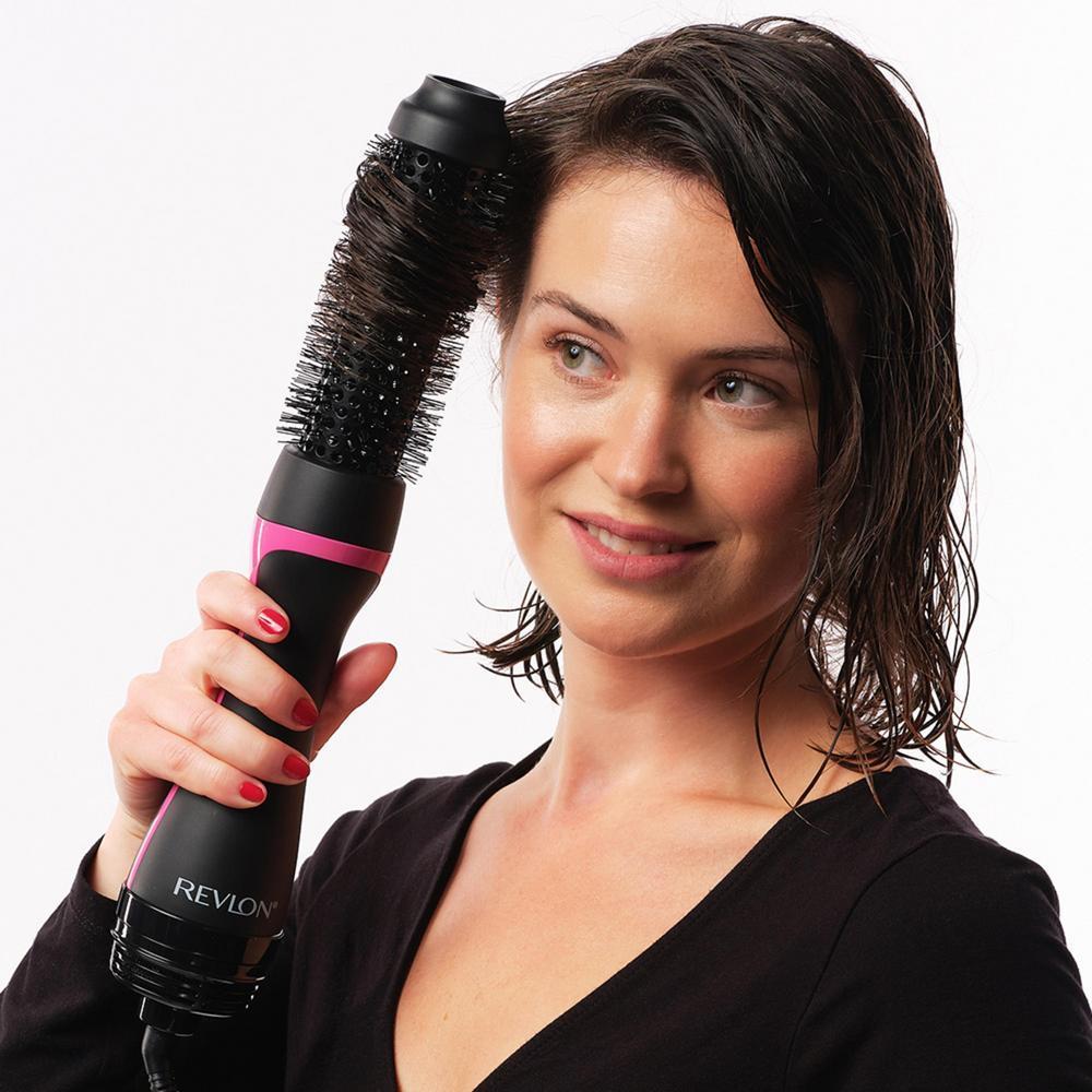 REVLON Salon One-Step Style Booster Round Brush Dryer & Styler