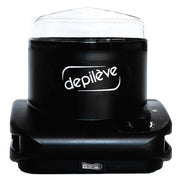 depileve 800G/220V "BLACK" WAX WARMER