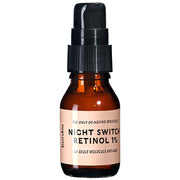 Lixirskin Night Switch Retinol 1% 15 ml