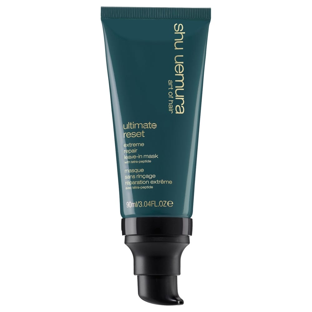 Shu Uemura Ultimate Reset Leave-In Mask 90 ml