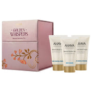 AHAVA Holiday 2026 Mineral Harmony Trio