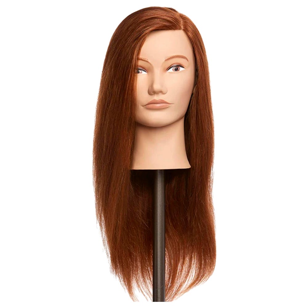 Pivot Point Megan – Mannequinkopf 100 % Echthaa