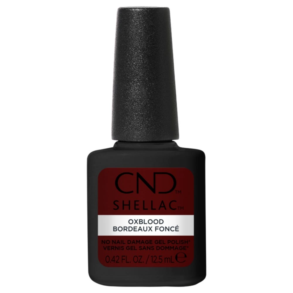 CND Shellac Oxblood 12,5 ml