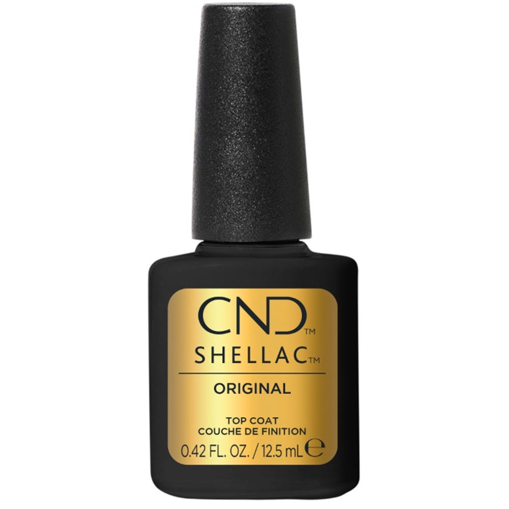 CND Top Coat Original Shellac 12,5 ml