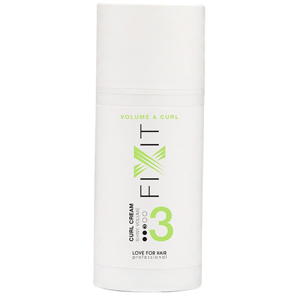 LOVE FOR HAIR Professional FIXIT Curl Cream 200 ml