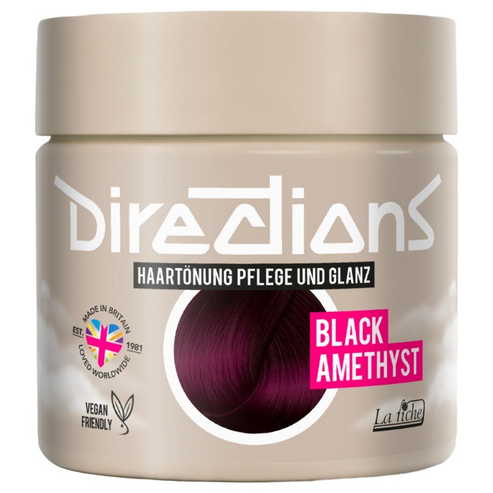La Riche Directions Rich Natural Black Amethyst 100 ml