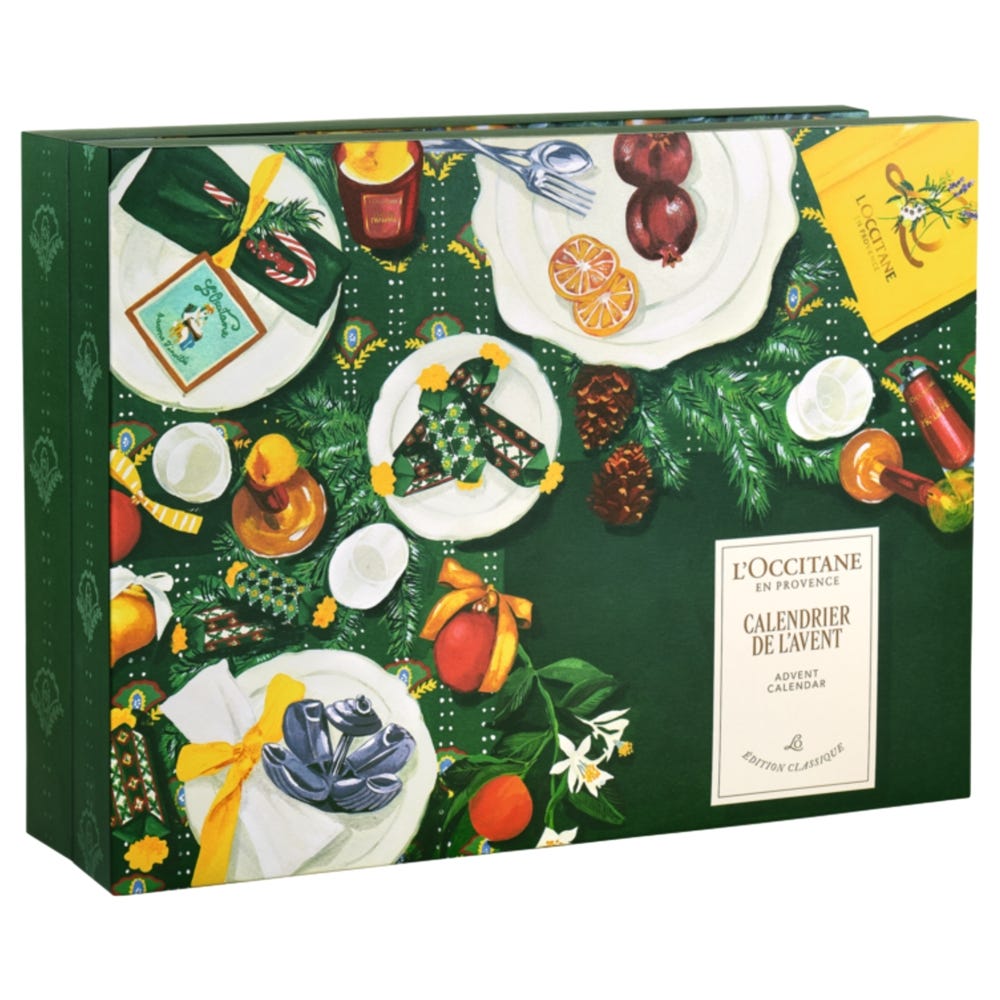 L'Occitane ADVENTSKALENDER