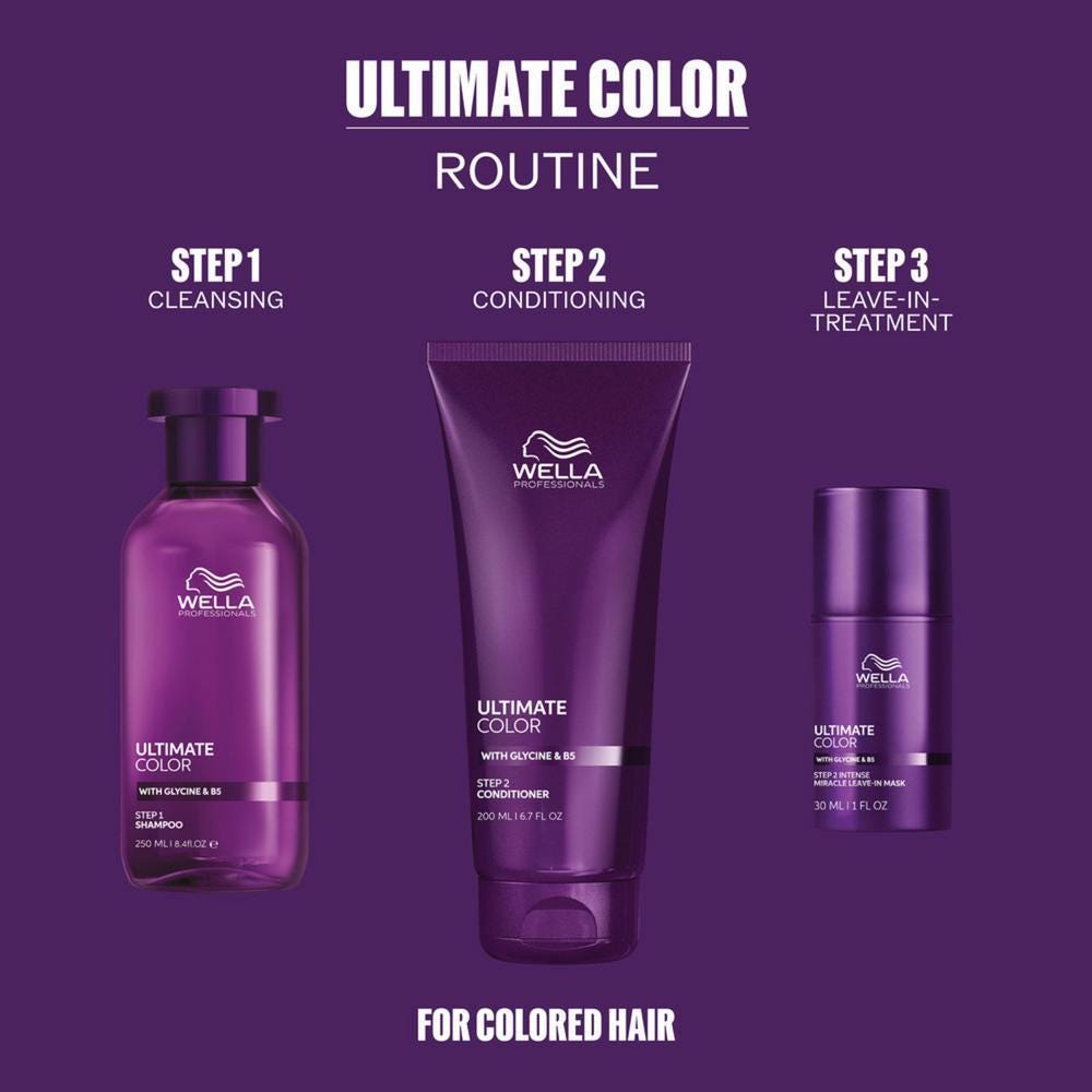 Wella Ultimate Color Geschenkset