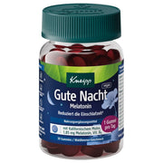 Kneipp Gute Nacht Melatonin 30 St. Gummi 1 Stück