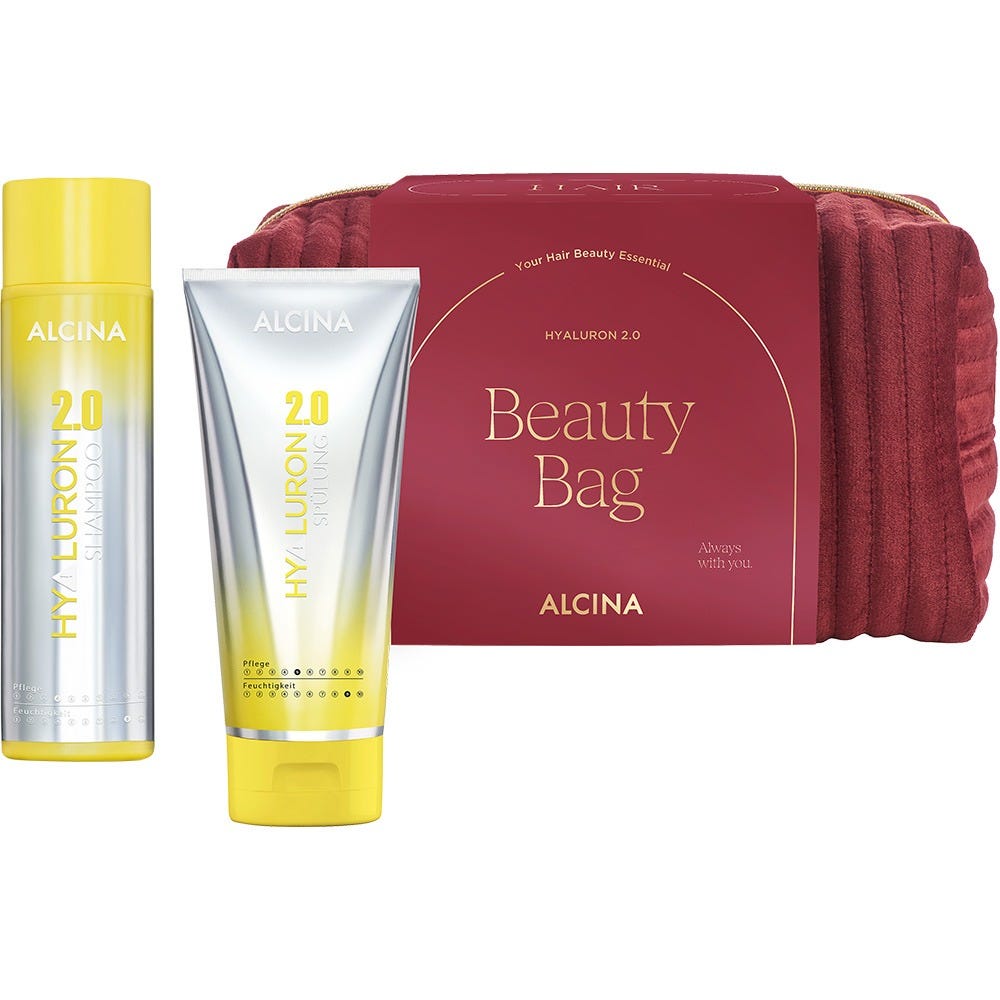 Alcina Geschenkset Hyaluron 2.0 Hair