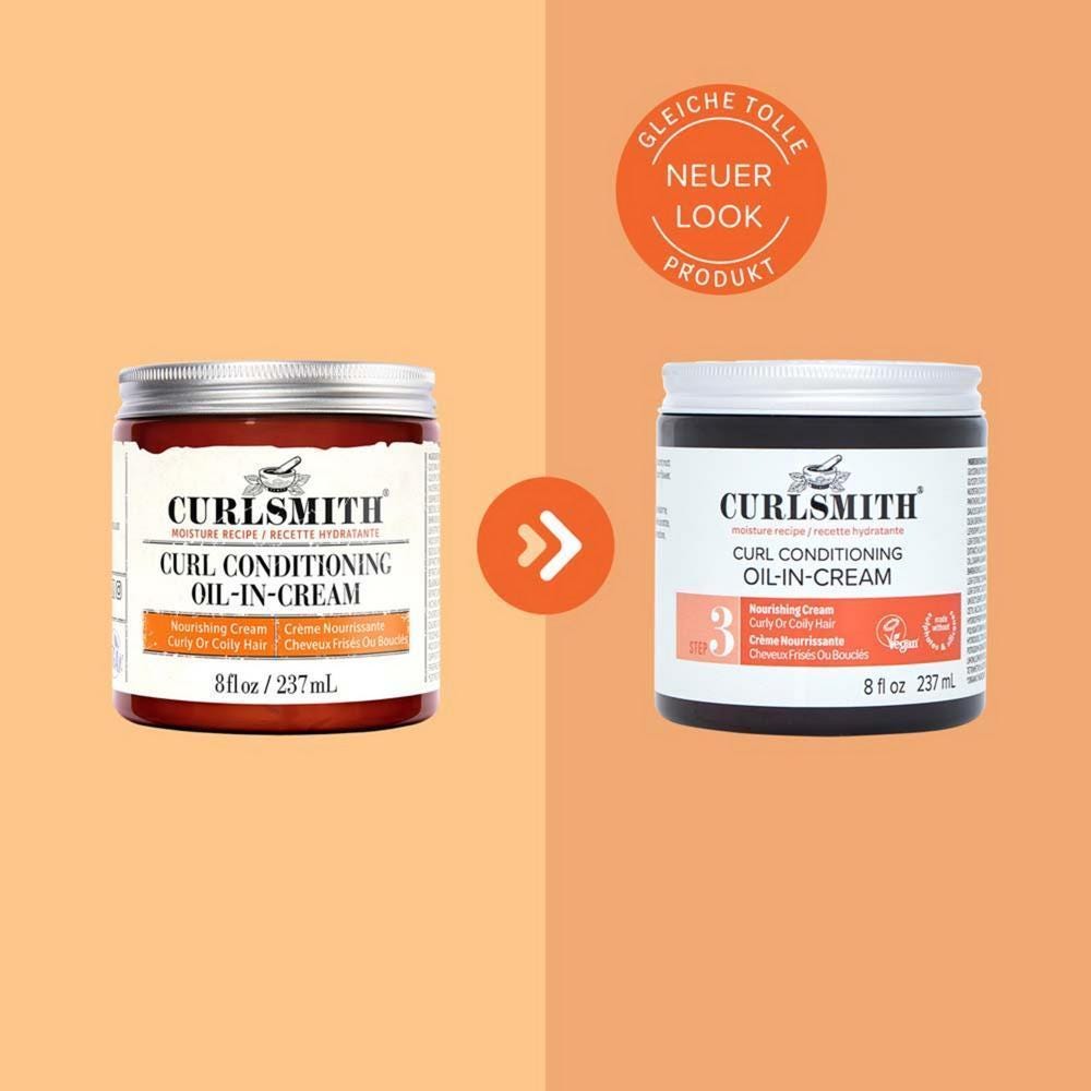 CURLSMITH Curl Conditioning Oil-In-Cream 473 ml