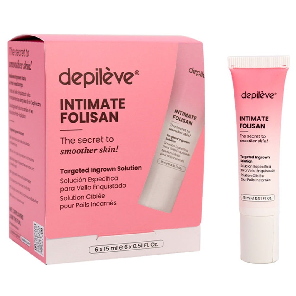 depileve FOLISERUM 6 x 50 ml