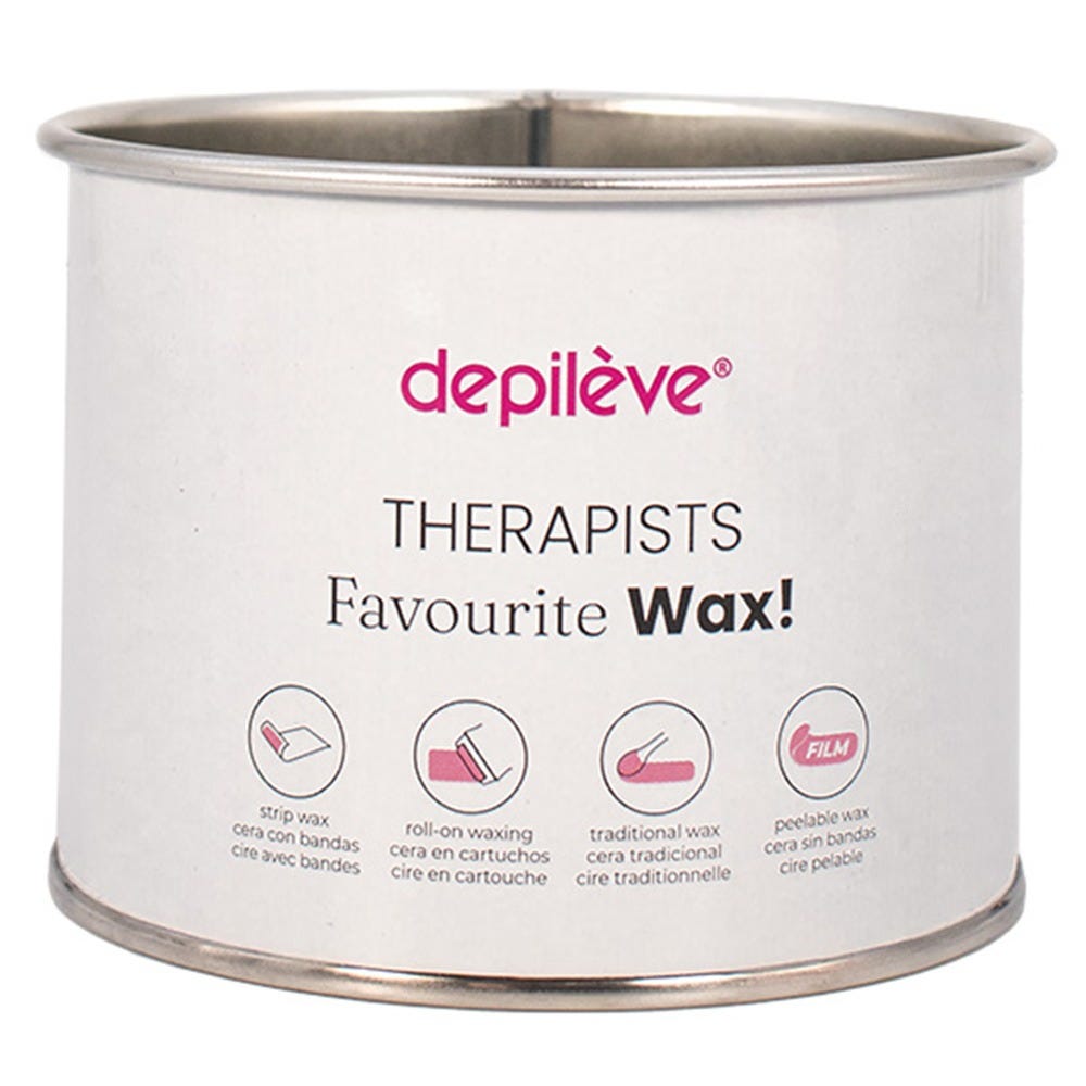 depileve LEERE WACHS DOSE 400 ml
