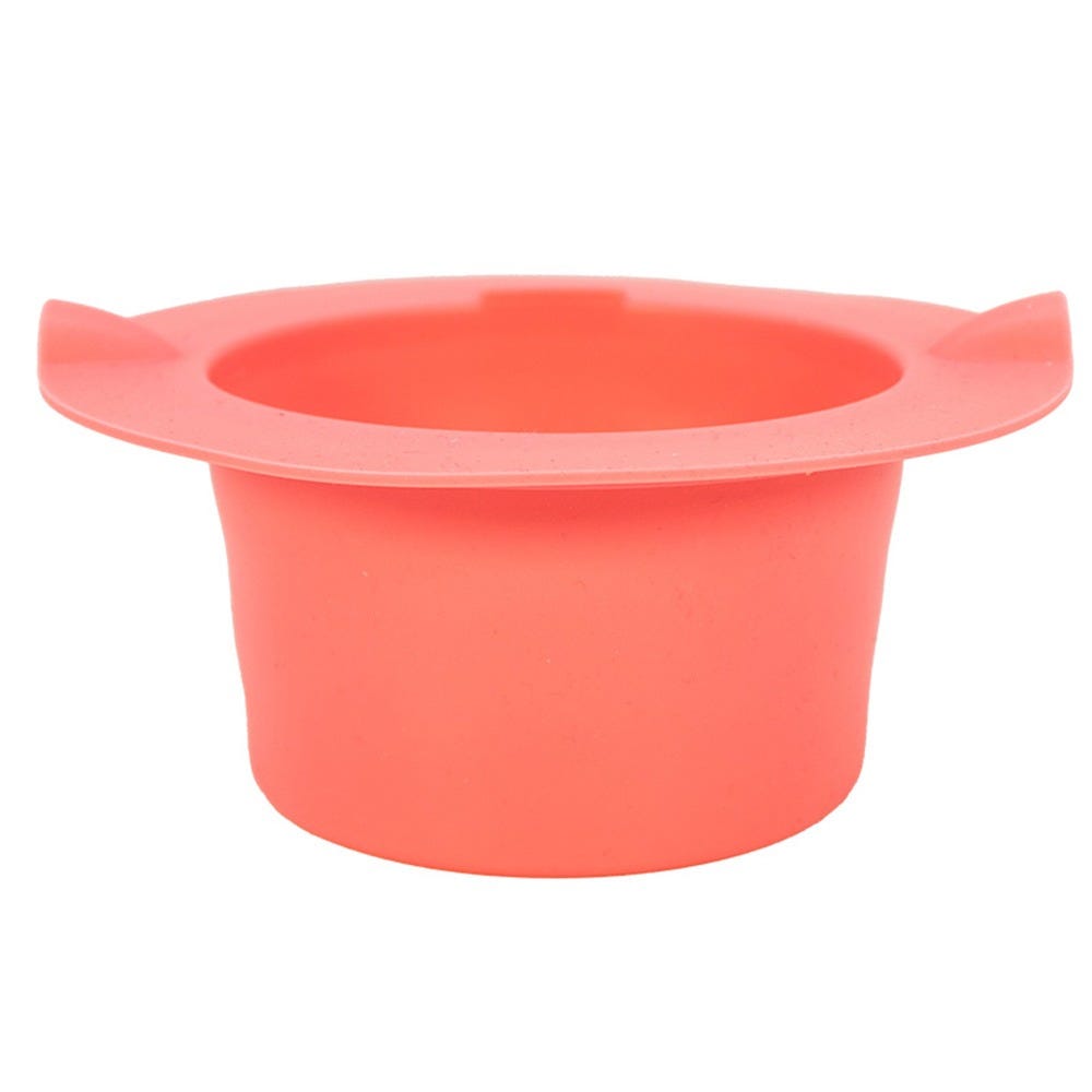 depileve SILICONE PINK BOWL 400 g