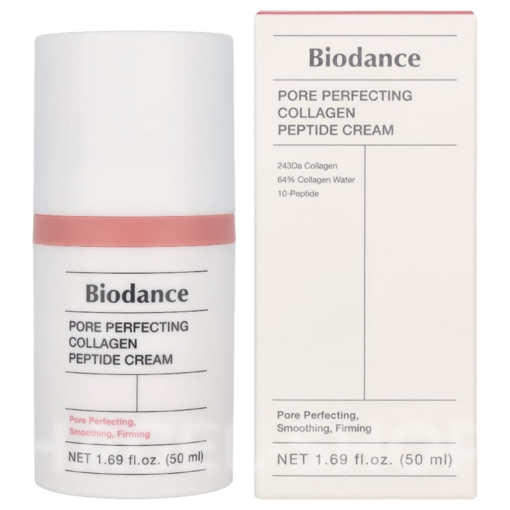 Biodance Collagen Peptide Pore Perfecting Cream 50 ml