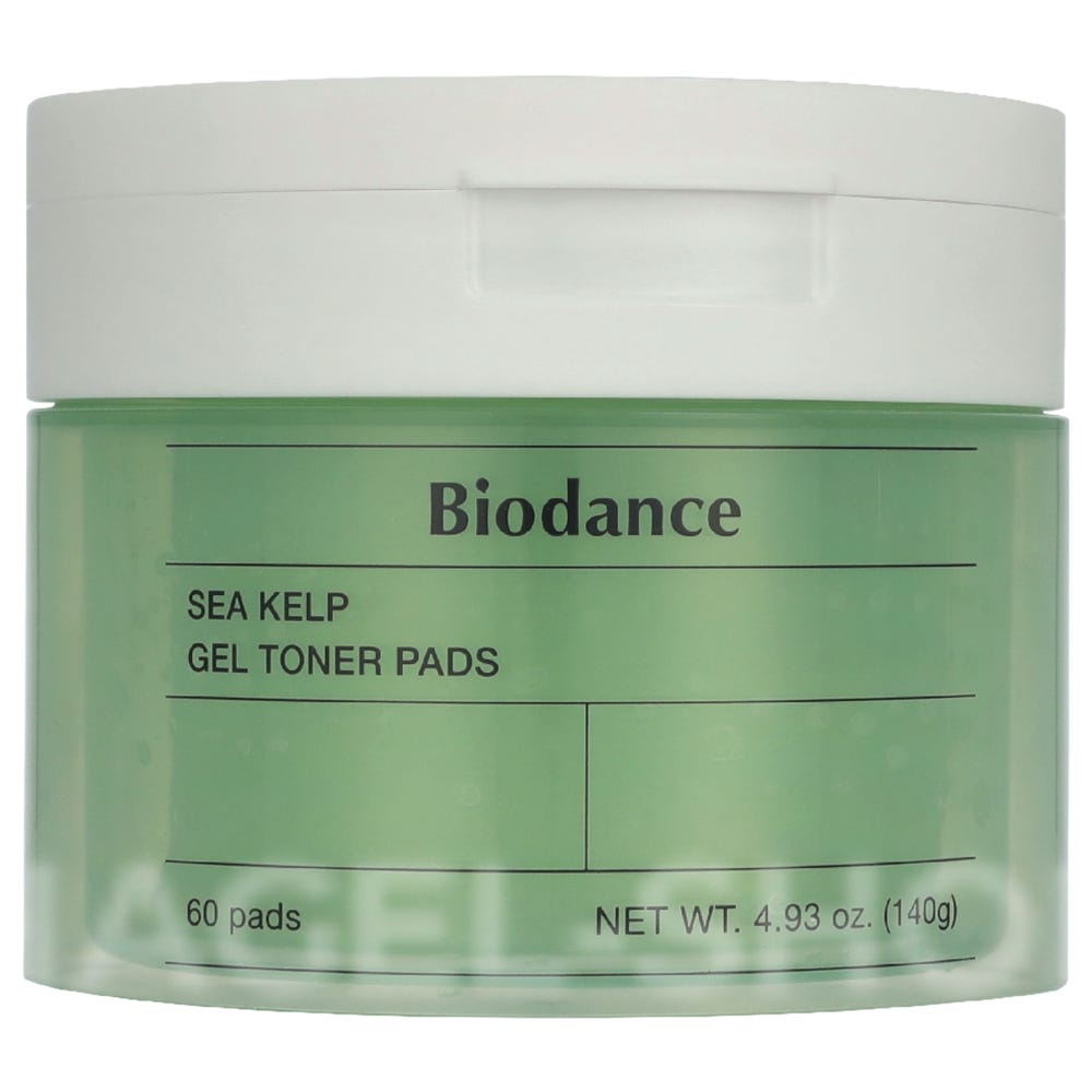 Biodance  Sea Kelp Gel Toner Pads 60 Stück
