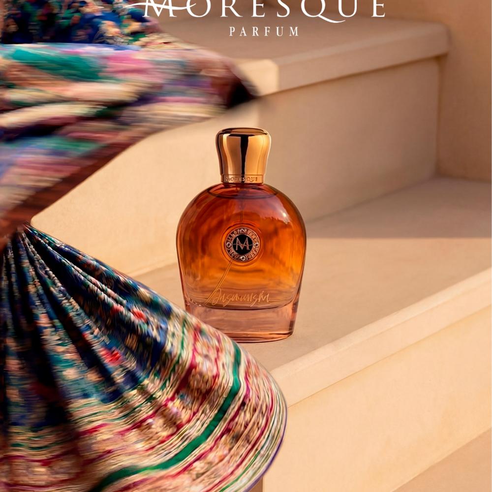 MORESQUE Jasminisha Eau de Parfum 100 ml