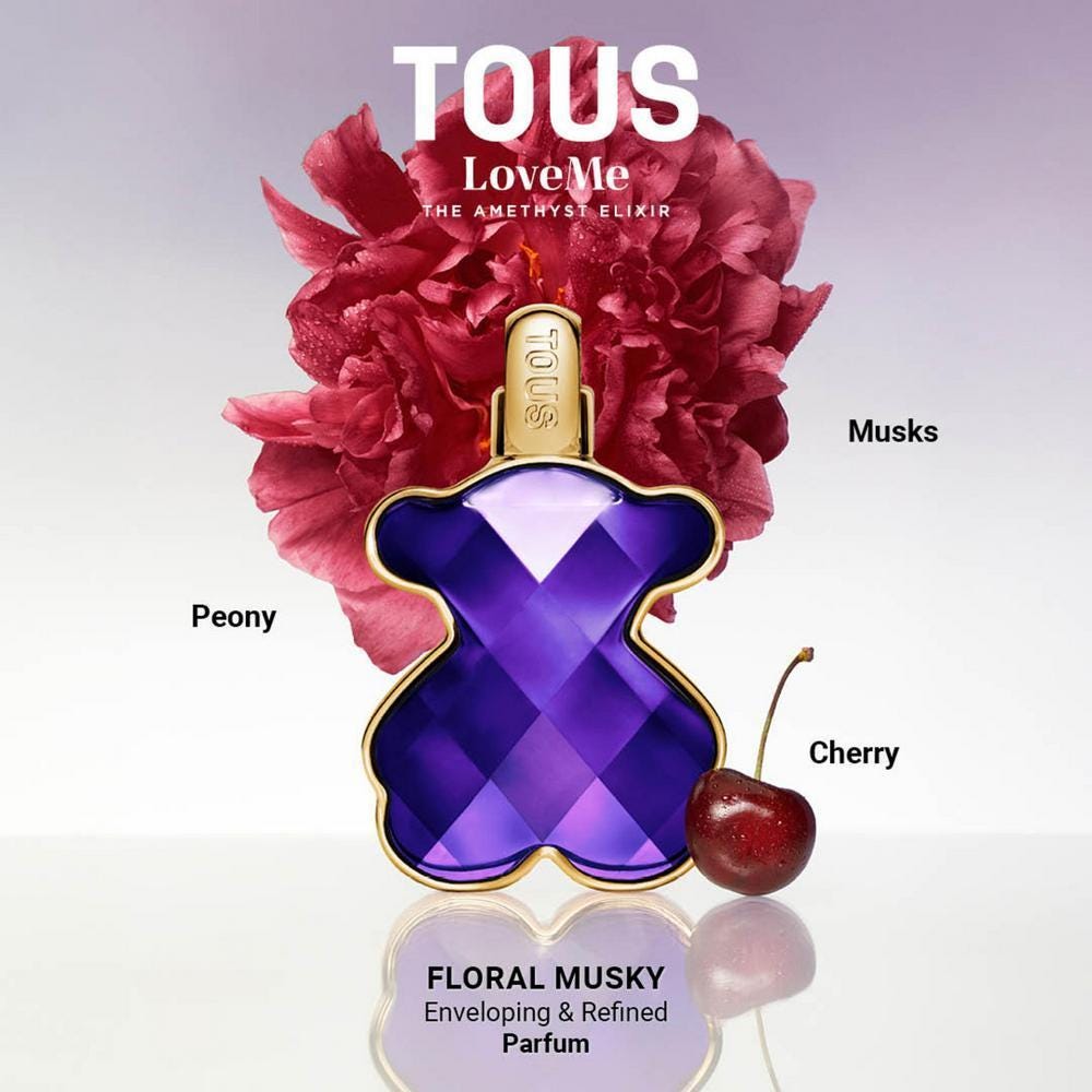 TOUS LoveMe AMETHYST 50 ml