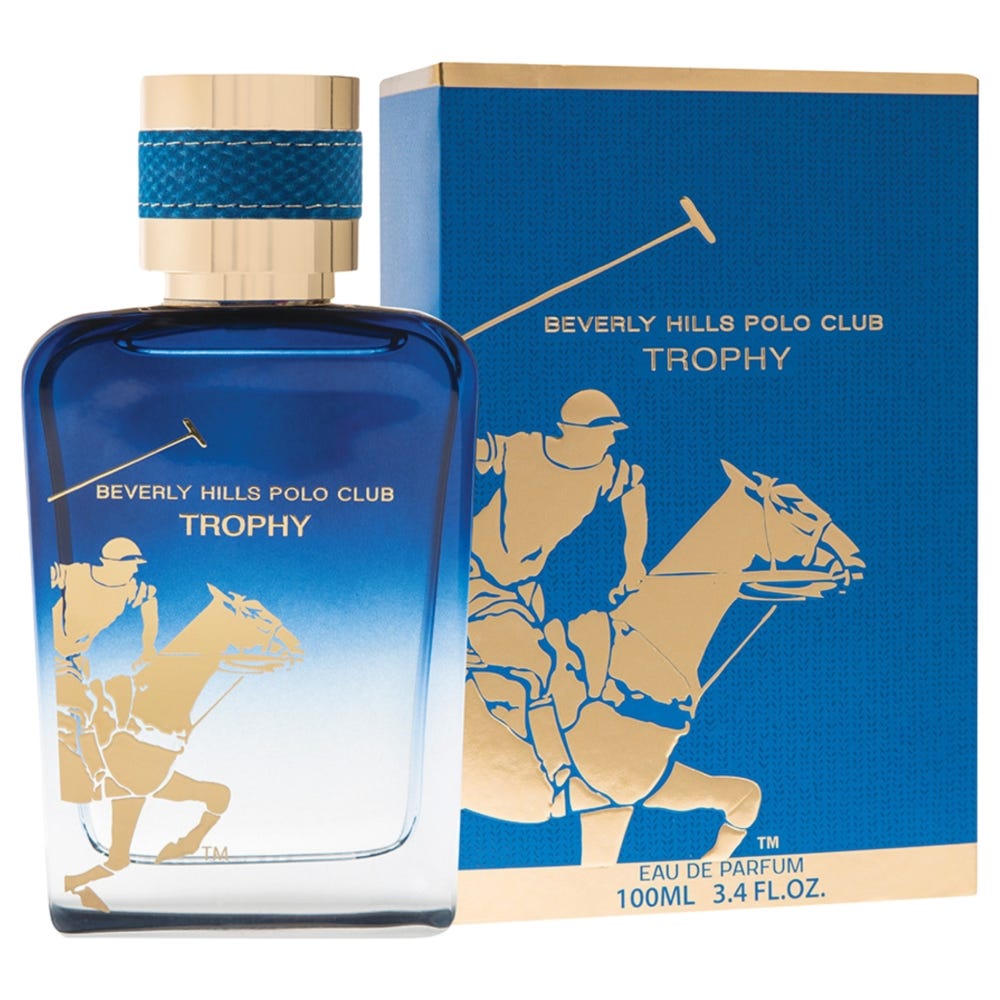 Beverly Hills Polo Club TROPHY 100 ml