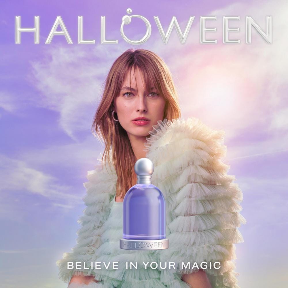 HALLOWEEN Eau de Parfum 30 ml