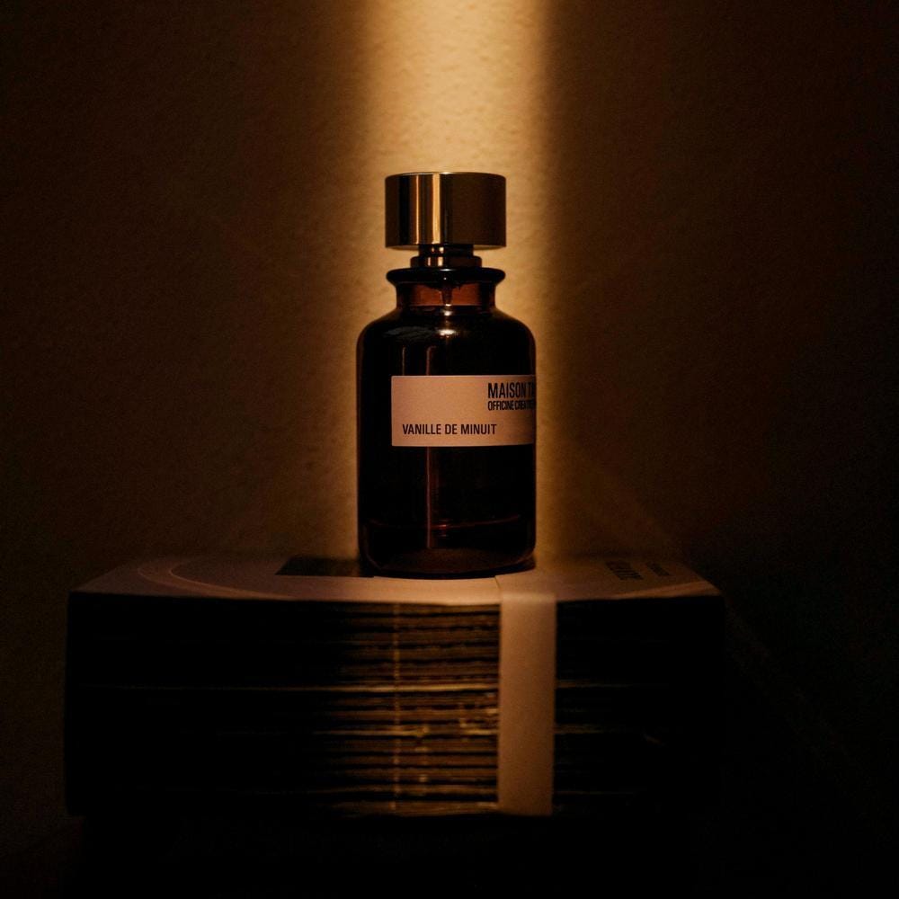 Maison Tahité Vanille de Minuit 100 ml