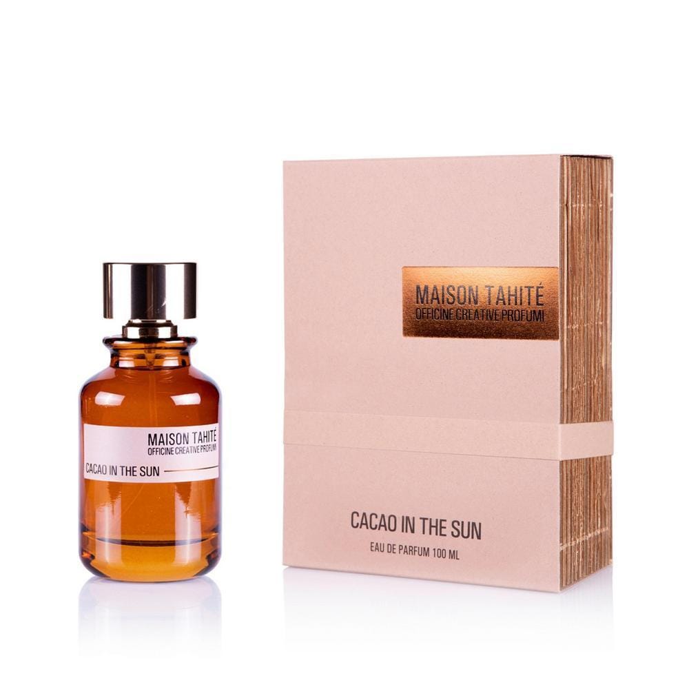 Maison Tahité  Cacao in the Sun 100 ml