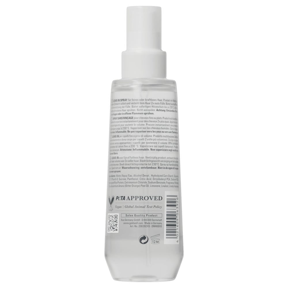 Goldwell Dualsenses Ultra Volume Kräftigendes Spray 150 ml