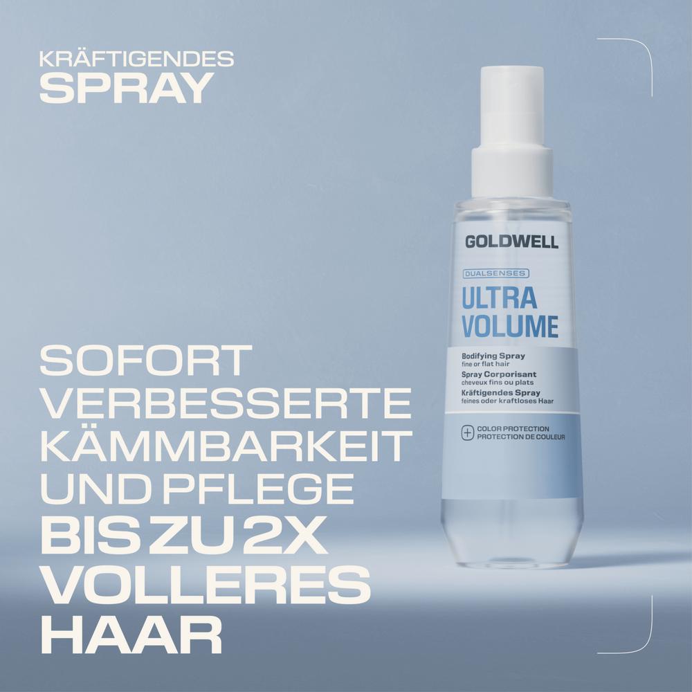 Goldwell Dualsenses Ultra Volume Kräftigendes Spray 150 ml