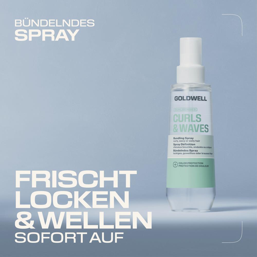 Goldwell Dualsenses Curls & Waves Bündelungs Spray 150 ml