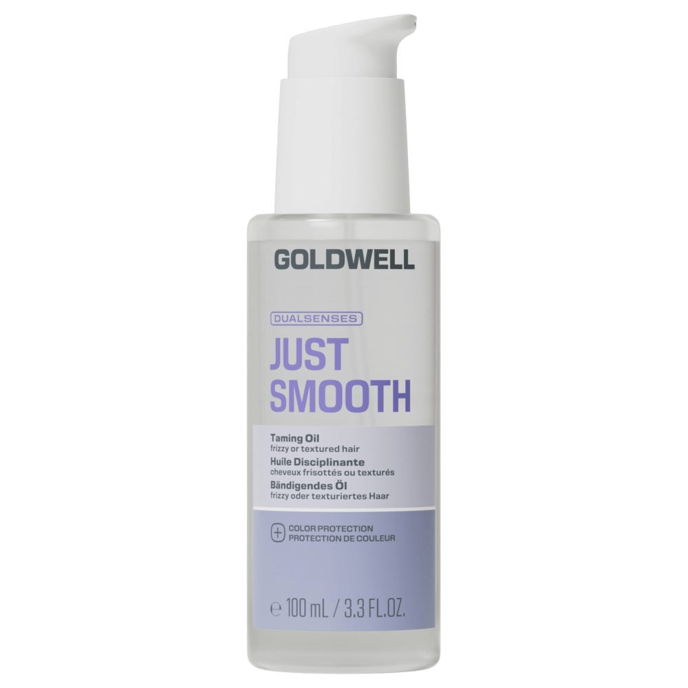 Goldwell Dualsenses Just Smooth Bändigungs Öl 100 ml