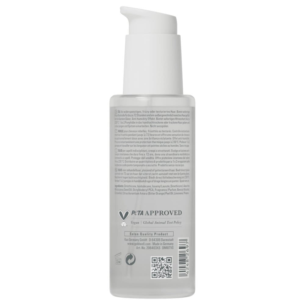 Goldwell Dualsenses Just Smooth Bändigungs Öl 100 ml