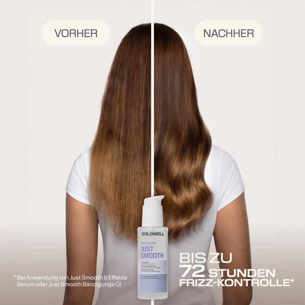 Goldwell Dualsenses Just Smooth Bändigungs Öl 100 ml