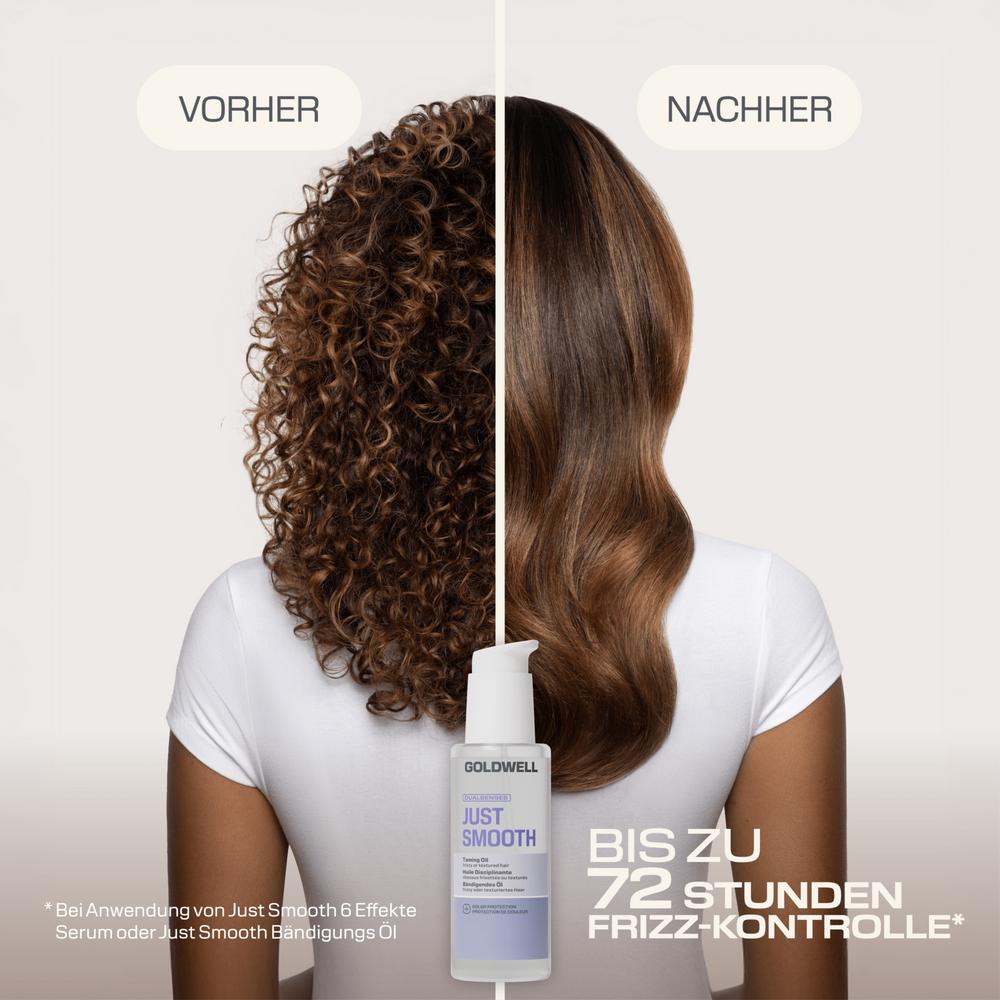 Goldwell Dualsenses Just Smooth Bändigungs Öl 100 ml