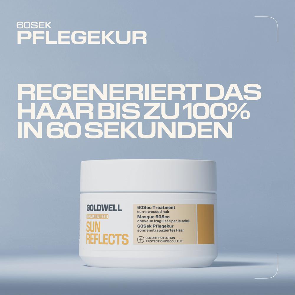 Goldwell Dualsenses Sun Reflects 60 Sek. Pflegekur 200 ml