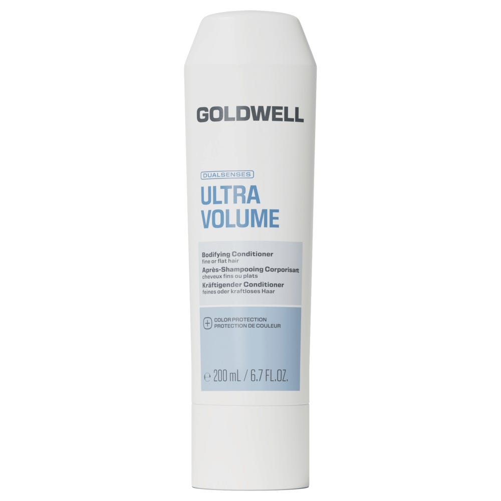 Goldwell Dualsenses Ultra Volume Kräftigender Conditioner 200 ml