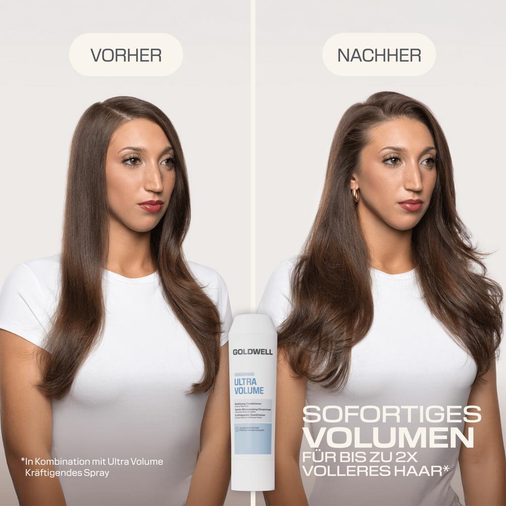 Goldwell Dualsenses Ultra Volume Kräftigender Conditioner 200 ml