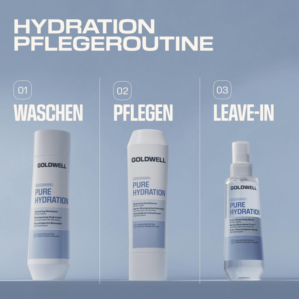 Goldwell Dualsenses Pure Hydration Feuchtigkeits Cond 200 ml