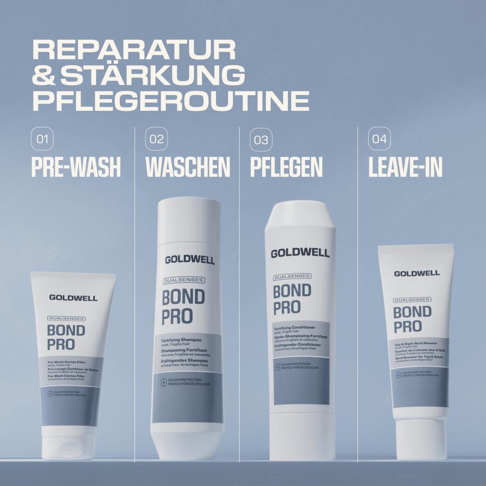 Goldwell Dualsenses  Bond Pro Pre-Wash Cortex Filler 100 g