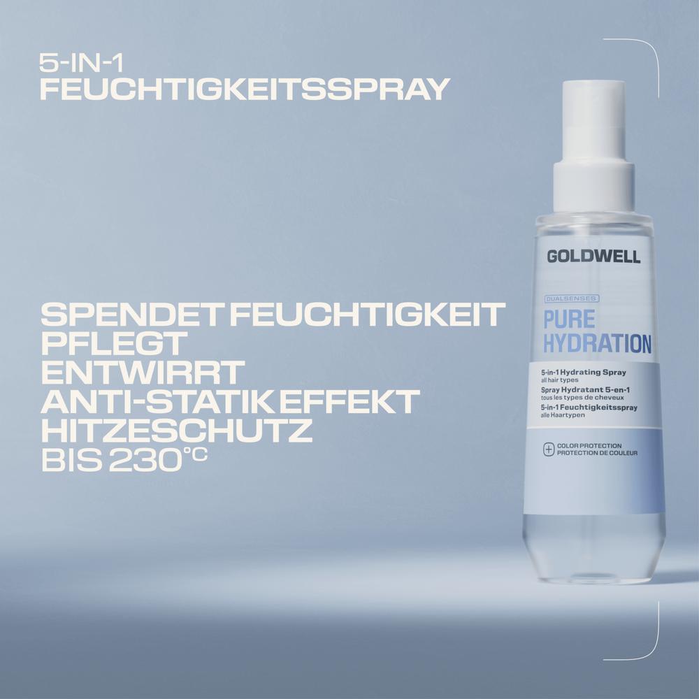 Goldwell Dualsenses Pure Hydration 5-in-1 Feuchtigkeitsspr 150 ml