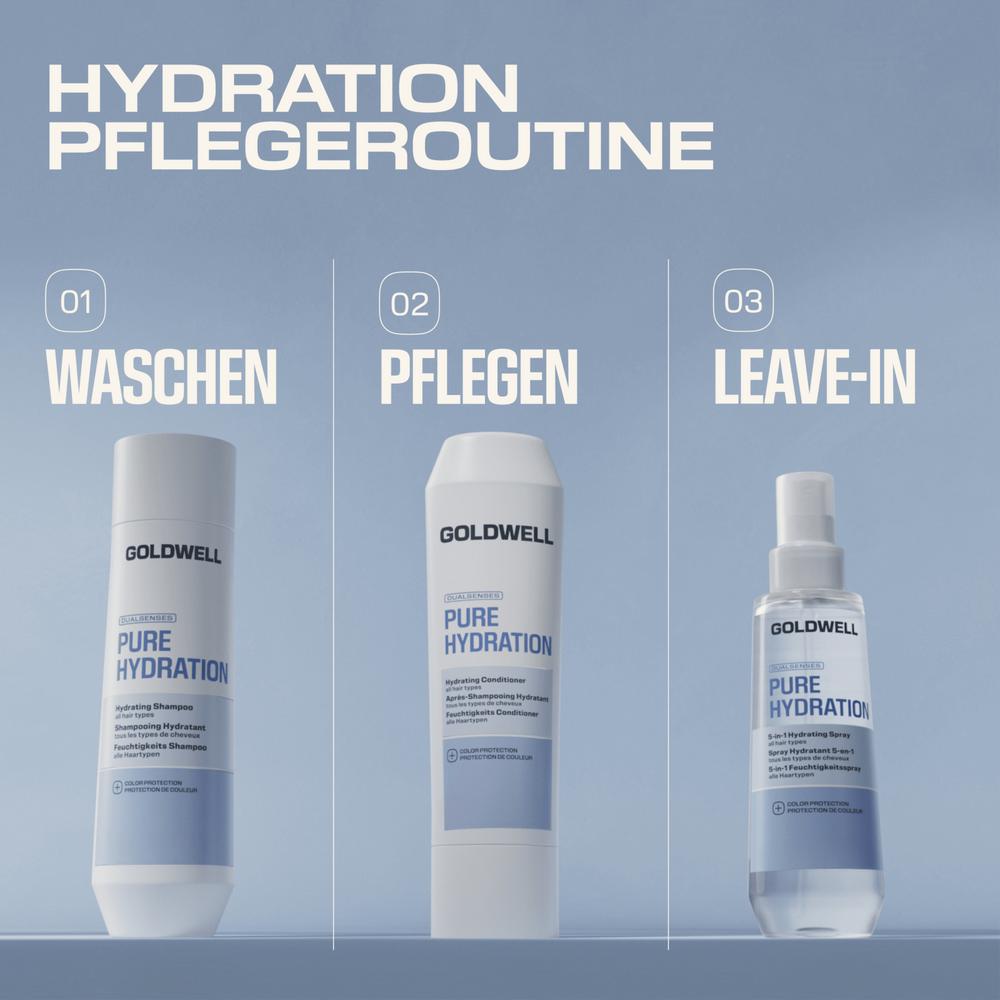 Goldwell Dualsenses Pure Hydration 5-in-1 Feuchtigkeitsspr 150 ml