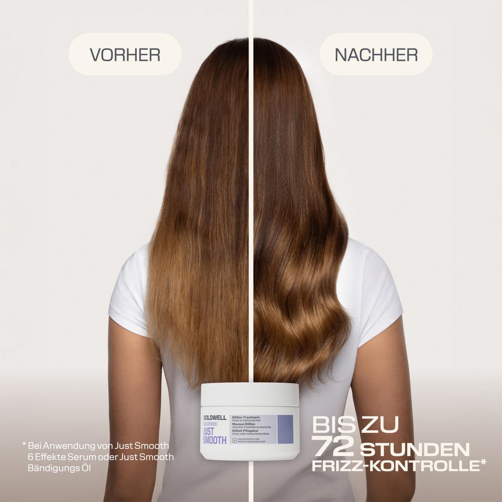 Goldwell Dualsenses  Just Smooth 60 Sek. Pflegekur 200 ml