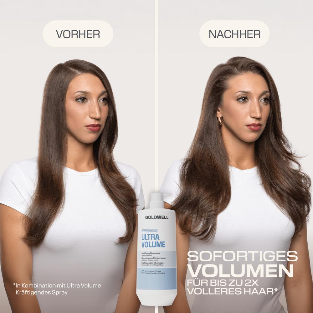 Goldwell Dualsenses Ultra Volume Kräftigendes Shampoo 1000 ml