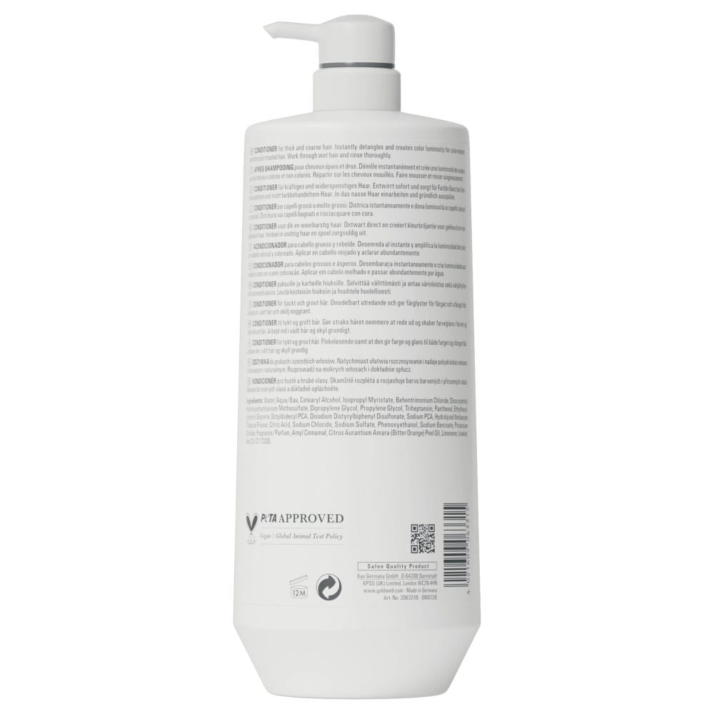Goldwell Dualsenses Color Extra Rich Brillanz Conditioner 1000 ml