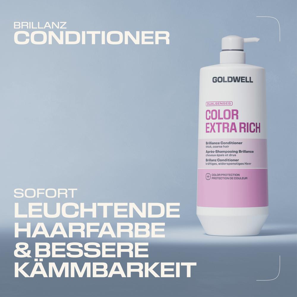 Goldwell Dualsenses Color Extra Rich Brillanz Conditioner 1000 ml
