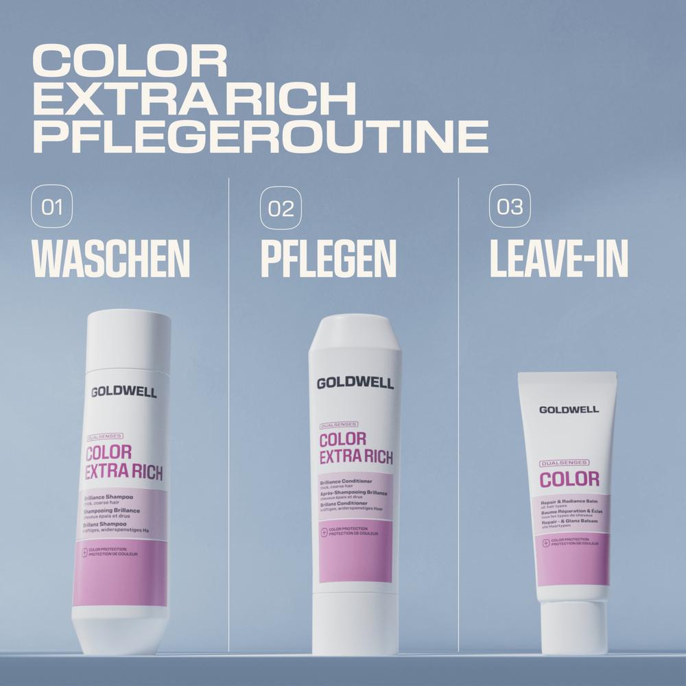 Goldwell Dualsenses Color Extra Rich Brillanz Conditioner 1000 ml
