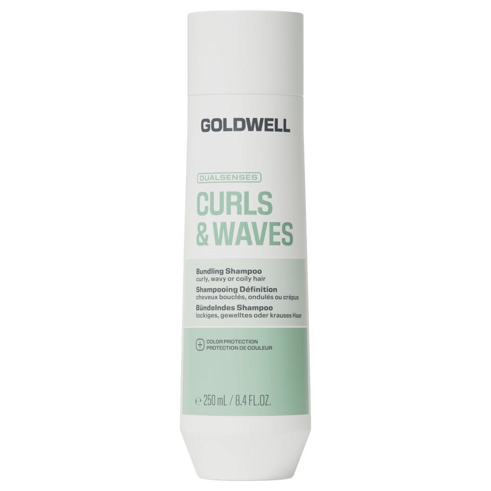 Goldwell Dualsenses Curls & Waves Bündelndes Shampoo 250 ml