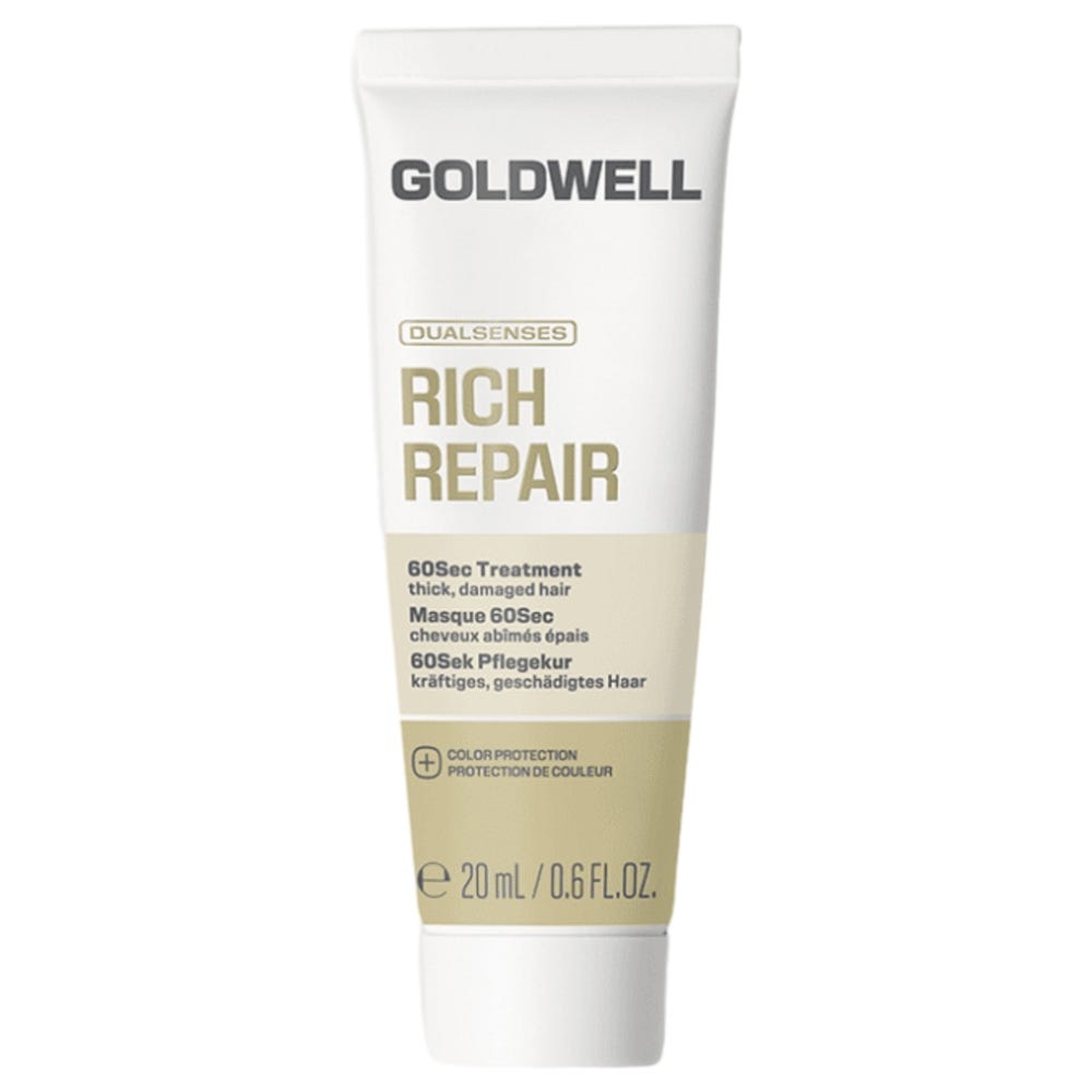 Goldwell Dualsenses Rich Repair 60 Sek. Pflegekur 20 ml