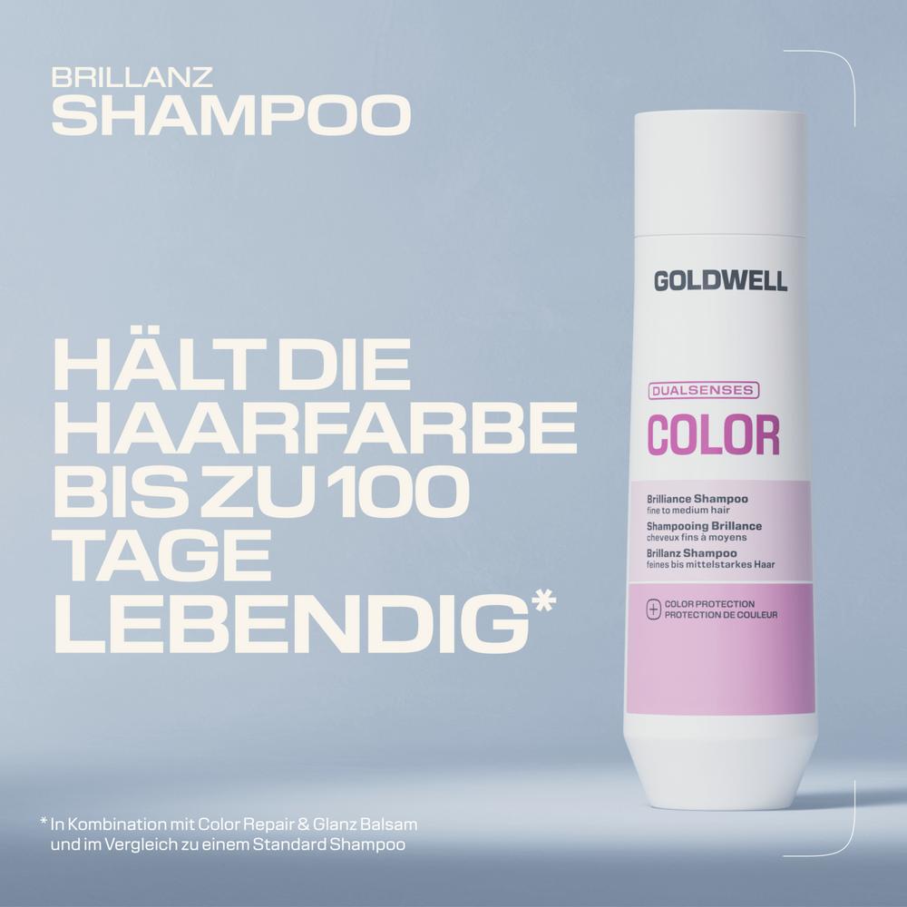 Goldwell Dualsenses Color Brillanz Shampoo 100 ml