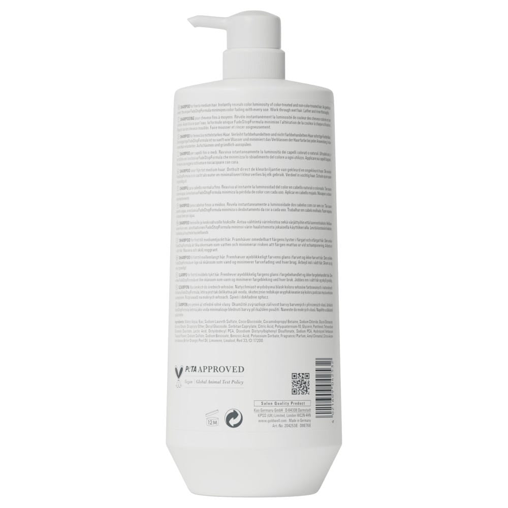 Goldwell Dualsenses Color Brillanz Shampoo 1000 ml
