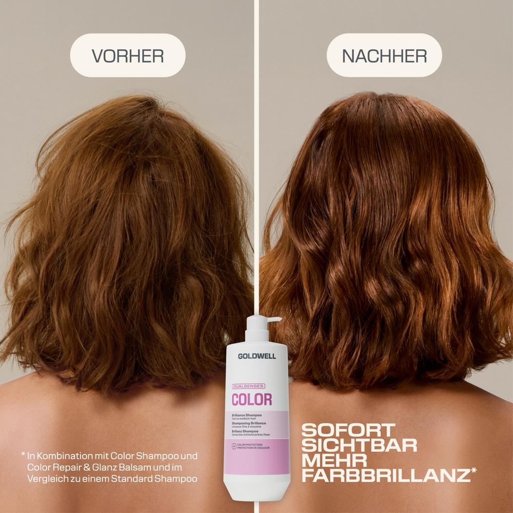 Goldwell Dualsenses Color Brillanz Shampoo 1000 ml